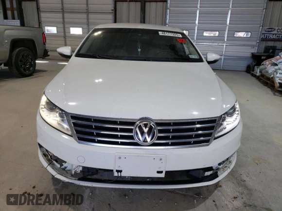2013 Volkswagen CC Sport with VIN WVWBN7AN2DE518715, listed as a Copart auction lot 48177325 with 151,622 mi miles and Clean Title. Bid and sale history available at DreamBid. Image 5.