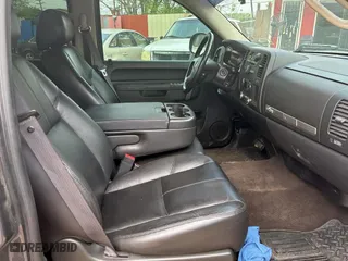 2011 GMC Sierra 1500 SLE with VIN 3GTP1VE02BG304849, listed as a Copart auction lot 51705265 with 279,253 mi miles and Clean Title. Bid and sale history available at carsss.com. Image 5.