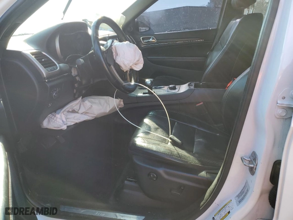 2015 Jeep Grand Cherokee Limited with VIN 1C4RJFBG9FC233707, listed as a Copart auction lot 42535605 with 79,094 mi miles and Salvage Title. Bid and sale history available at carsss.com. Image 7.