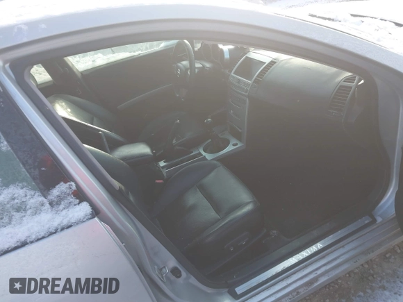 2006 Nissan Maxima 3.5 SE with VIN 1N4BA41E36C854534, listed as a IAAI auction lot 41359084 with 202,987 mi miles. Bid and sale history available at carsss.com. Image 5.