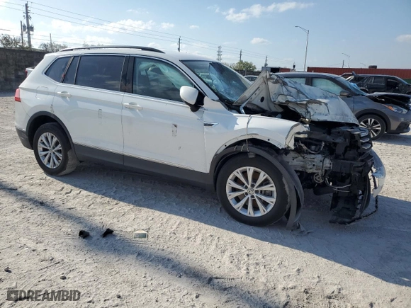 2018 Volkswagen Tiguan SEL with VIN 3VV3B7AX9JM215887, listed as a Copart auction lot 53504555 with 65,895 mi miles and Clean Title. Bid and sale history available at carsss.com. Image 4.