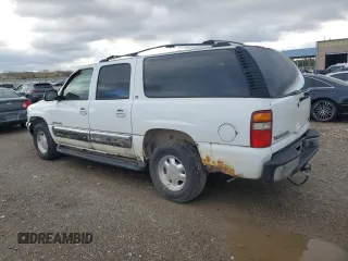 2002 GMC Yukon XL SLT with VIN 3GKFK16ZX2G362453, listed as a Copart auction lot 76740114 with 0 mi miles and Clean Title. Bid and sale history available at carsss.com. Image 2.