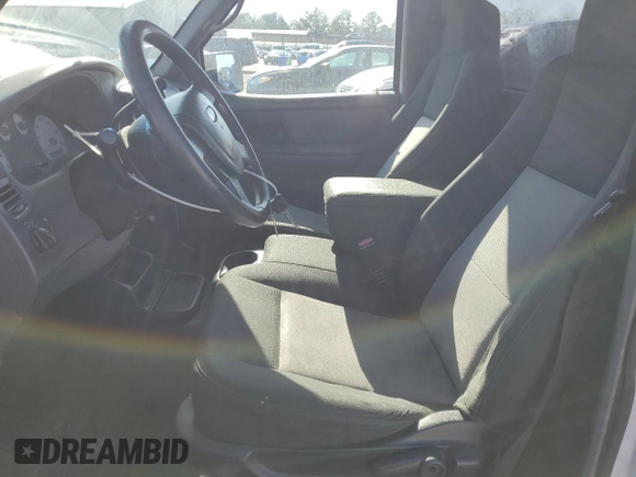 2006 Ford Ranger XL with VIN 1FTYR10U36PA55592, listed as a Copart auction lot 47866075 with 227,267 mi miles and Clean Title. Bid and sale history available at DreamBid. Image 7.