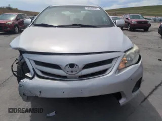 2012 Toyota Corolla L with VIN 2T1BU4EE3CC862812, listed as a Copart auction lot 54449075 with 101,344 mi miles and Salvage Title. Bid and sale history available at carsss.com. Image 5.