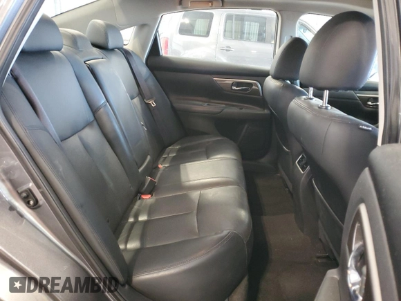 2015 Nissan Altima SL with VIN 1N4AL3AP2FN371543, listed as a Copart auction lot 52890415 with 103,185 mi miles and Salvage title. Bid and sale history available at DreamBid. Image 10.
