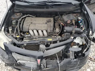 2006 Pontiac Vibe GT with VIN 5Y2SN65L56Z454488, listed as a Copart auction lot 85206054 with 296,069 mi miles and Clean Title. Bid and sale history available at carsss.com. Image 12.
