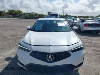 2024 Acura Integra w/A-Spec Package with VIN 19UDE4H32RA025760, listed as a IAAI auction lot 41923473 with 6,448 mi miles and . Bid and sale history available at DreamBid. Image 12.