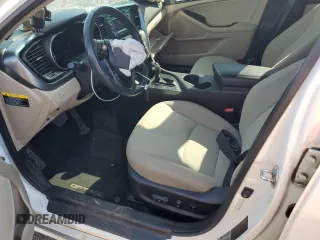2013 Kia Optima EX with VIN KNAGM4AD2D5049928, listed as a Copart auction lot 59376635 with 131,664 mi miles and Salvage title. Bid and sale history available at DreamBid. Image 7.