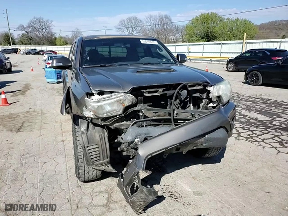 2015 Toyota Tacoma with VIN 5TFLU4EN7FX131830, listed as a Copart auction lot 50679545 with 241,396 mi miles and Salvage Title. Bid and sale history available at carsss.com. Image 11.