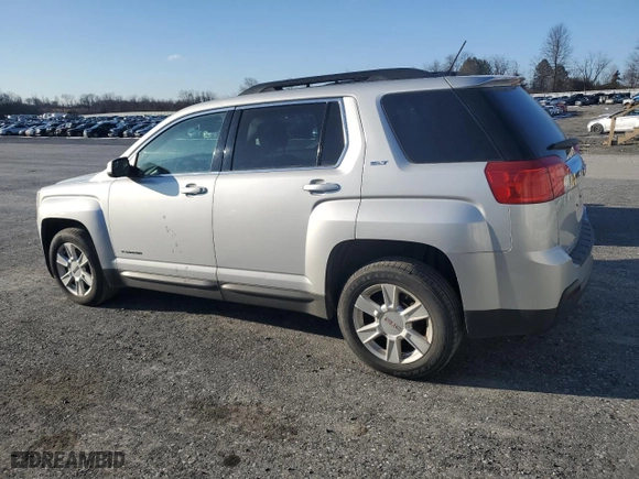 2013 GMC Terrain SLT with VIN 2GKFLVEKXD6346003, listed as a Copart auction lot 89050525 with 192,930 mi miles and Clean Title. Bid and sale history available at carsss.com. Image 2.