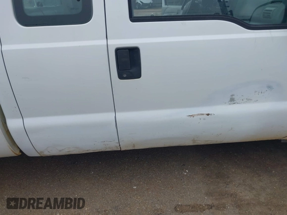 2005 Ford F-250 XL with VIN 1FTSX20565EB72278, listed as a IAAI auction lot 41914899 with 270,975 mi miles and . Bid and sale history available at DreamBid. Image 14.