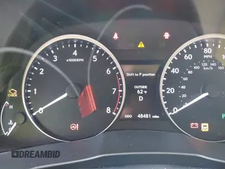 2013 Lexus ES 250 with VIN JTHBK1GGXD2026643, listed as a IAAI auction lot 41987475 with 48,481 mi miles and . Bid and sale history available at DreamBid. Image 7.