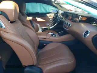 2015 Mercedes-Benz S 550 with VIN WDDXJ8FB5FA003441, listed as a Copart auction lot 85272074 with 51,848 mi miles and Clean Title. Bid and sale history available at DreamBid. Image 7.