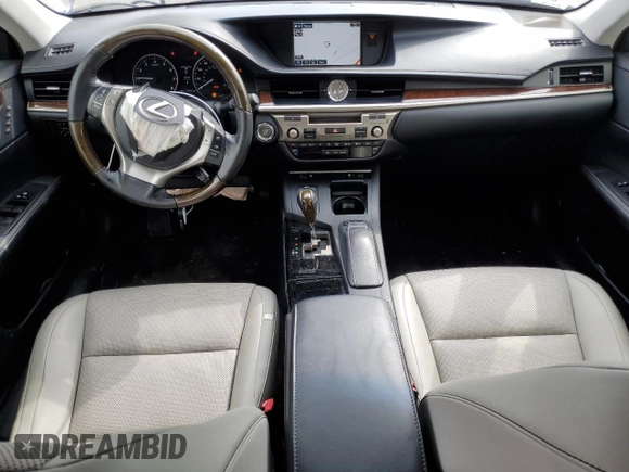 2015 Lexus ES with VIN JTHBK1GG6F2211033, listed as a Copart auction lot 47793875 with 112,343 mi miles and Clean Title. Bid and sale history available at carsss.com. Image 8.