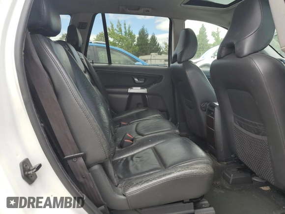 2005 Volvo XC90 with VIN YV1CY592251212028, listed as a Copart auction lot 73520134 with 232,161 mi miles and Salvage Title. Bid and sale history available at carsss.com. Image 11.