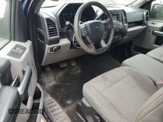2017 Ford F-150 XL с VIN 1FTMF1EF3HKE29572, выставлен на аукционе Copart как лот 59848985 с пробегом 74 854 миль миль и Чистый • Clean title. История ставок и продаж доступна на DreamBid. Изображение 8.