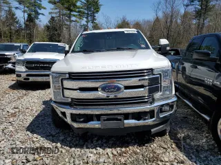 2018 Ford F-350 XL z VIN 1FT8W3BT0JEC03730, wystawiony jako Copart lot #48977245 z przebiegiem 170 202 mil mil oraz Szkoda całkowita • Salvage title. Historia ofert i sprzedaży dostępna na DreamBid. Obrazek 5.