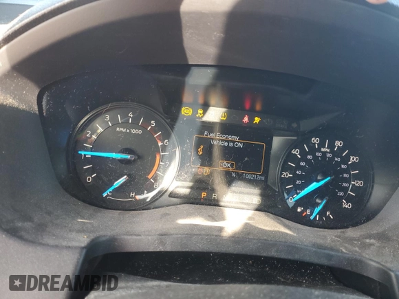 2017 Ford Explorer XLT с VIN 1FM5K7D85HGC51622, выставлен на аукционе Copart как лот 59366585 с пробегом 100 212 миль миль и Списание • Salvage title. История ставок и продаж доступна на DreamBid. Изображение 9.