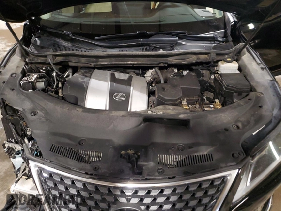 2020 Lexus RX with VIN 2T2HZMDA4LC223912, listed as a Copart auction lot 47995775 with 83,276 mi miles and Salvage Title. Bid and sale history available at carsss.com. Image 12.