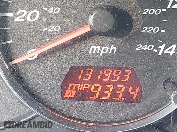2008 Mazda 6 i Sport VE with VIN 1YVHP80C885M39480, listed as a IAAI auction lot 42078591 with 131,993 mi miles. Bid and sale history available at carsss.com. Image 7.