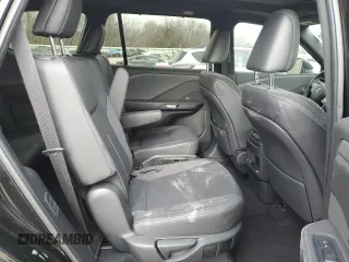2024 Lexus TX with VIN 5TDAAAA67RS004597, listed as a Copart auction lot 89141225 with 6,382 mi miles and Salvage Title. Bid and sale history available at carsss.com. Image 12.