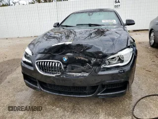 2017 BMW 6 Series 640i xDrive with VIN WBA6D2C55HGT66277, listed as a Copart auction lot 73739483 with 86,356 mi miles. Bid and sale history available at carsss.com. Image 5.