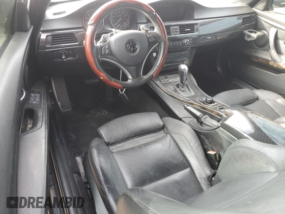 2009 BMW 3 Series 328i with VIN WBAWR33559P154763, listed as a Copart auction lot 85948094 with 144,048 mi miles and Clean title. Bid and sale history available at DreamBid. Image 8.
