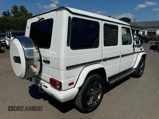 2016 Mercedes-Benz G-Class G 550 with VIN WDCYC3KF2GX259095, listed as a Copart auction lot 70457804 with 124,062 mi miles and Clean Title. Bid and sale history available at carsss.com. Image 3.
