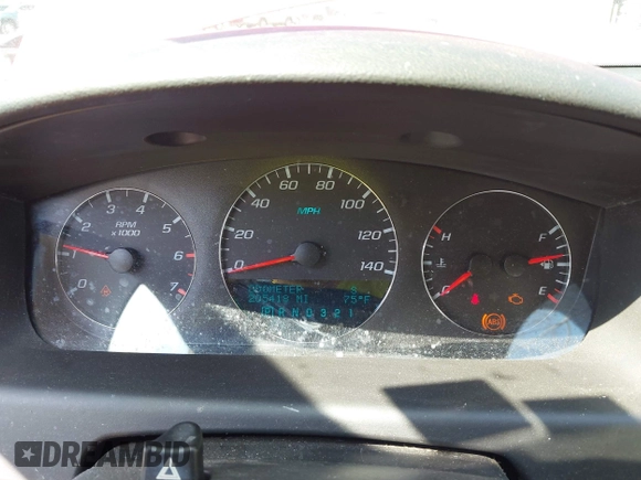 2009 Chevrolet Impala LT with VIN 2G1WT57K691141459, listed as a IAAI auction lot 42135111 with 205,418 mi miles and . Bid and sale history available at DreamBid. Image 7.