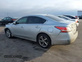 2015 Nissan Altima SL with VIN 1N4AL3AP3FN378243, listed as a IAAI auction lot 41450325 with 183,202 mi miles and . Bid and sale history available at carsss.com. Image 3.