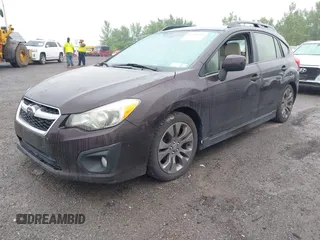 2013 Subaru Impreza Special Sports Limited с VIN JF1GPAS68D2841534, выставлен на аукционе IAAI как лот 42514282 с пробегом 160 120 миль миль и . История ставок и продаж доступна на DreamBid. Изображение 2.