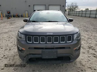 2020 Jeep Compass Latitude с VIN 3C4NJDBB2LT134346, выставлен на аукционе Copart как лот 58473505 с пробегом 44 809 миль миль и На запчасти • Non repairable. История ставок и продаж доступна на DreamBid. Изображение 5.