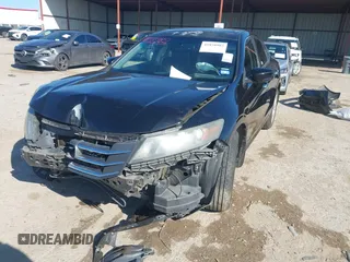 2010 Honda Crosstour EX-L z VIN 5J6TF1H55AL015041, wystawiony jako IAAI lot #41838982 z przebiegiem 158 167 mil mil oraz . Historia ofert i sprzedaży dostępna na DreamBid. Obrazek 17.