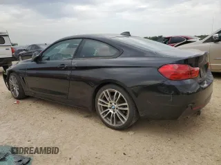 2015 BMW 4 Series 428i с VIN WBA3N3C56FK234337, выставлен на аукционе Copart как лот 54712755 с пробегом 144 166 миль миль и Списание • Salvage title. История ставок и продаж доступна на DreamBid. Изображение 2.