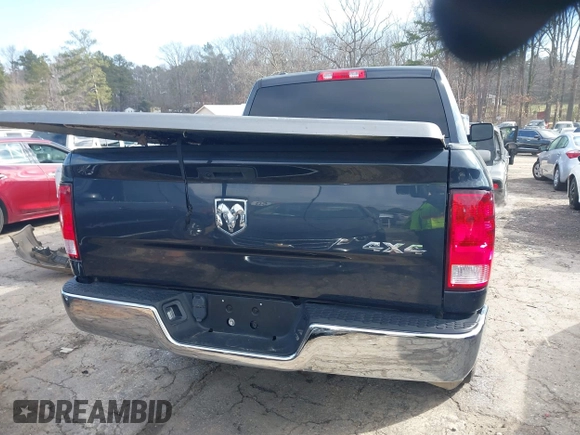2021 Ram 1500 SLT z VIN 1C6RR7LG6MS532286, wystawiony jako IAAI lot #41609660 z przebiegiem 64 377 mil mil oraz . Historia ofert i sprzedaży dostępna na DreamBid. Obrazek 16.