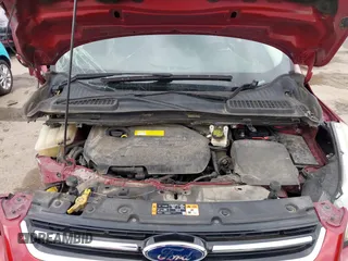 2016 Ford Escape Titanium with VIN 1FMCU9JX0GUA29353, listed as a IAAI auction lot 42133326 with 143,892 mi miles and . Bid and sale history available at DreamBid. Image 10.