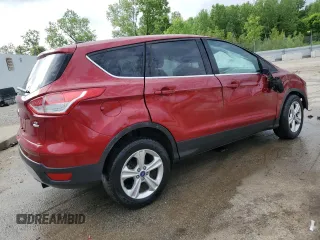 2013 Ford Escape SE with VIN 1FMCU9G93DUC22181, listed as a Copart auction lot 56179705 with 104,663 mi miles and Non repairable. Bid and sale history available at DreamBid. Image 3.