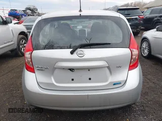 2016 Nissan Note S with VIN 3N1CE2CP6GL368301, listed as a IAAI auction lot 41683958 with 52,493 mi miles and . Bid and sale history available at DreamBid. Image 16.