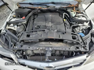 2013 Mercedes-Benz C 300 Sport with VIN WDDGF8AB0DR295586, listed as a Copart auction lot 61838225 with 138,566 mi miles and Clean title. Bid and sale history available at DreamBid. Image 11.