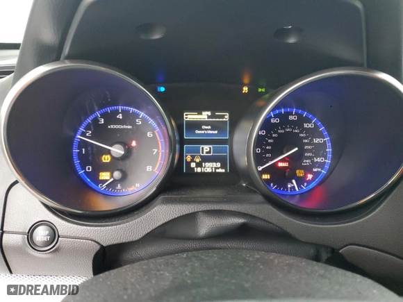 2016 Subaru Outback 2.5i Premium with VIN 4S4BSACC9G3319786, listed as a Copart auction lot 85686324 with 181,061 mi miles and Salvage Title. Bid and sale history available at carsss.com. Image 9.