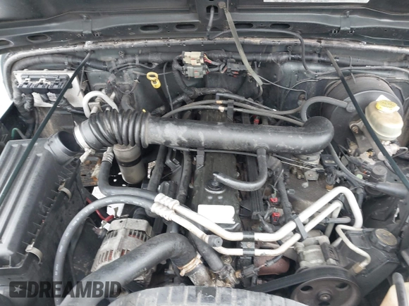 2003 Jeep Wrangler X with VIN 1J4FA39S13P310046, listed as a IAAI auction lot 41555652 with 177,503 mi miles and . Bid and sale history available at DreamBid. Image 10.