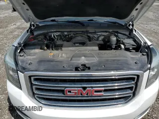 2016 GMC Yukon SLT z VIN 1GKS2BKC6GR343640, wystawiony jako Copart lot #55472325 z przebiegiem 217 065 mil mil oraz Szkoda całkowita • Salvage title. Historia ofert i sprzedaży dostępna na DreamBid. Obrazek 12.