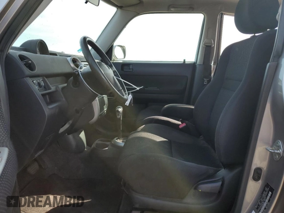 2005 Scion xB with VIN JTLKT324754022034, listed as a Copart auction lot 47303595 with 141,361 mi miles and Salvage Title. Bid and sale history available at carsss.com. Image 7.