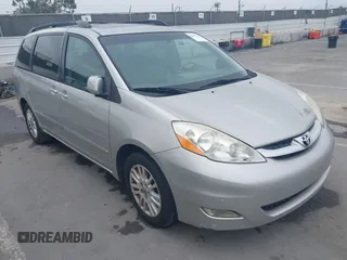 2008 Toyota Sienna XLE with VIN 5TDZK22C88S211699, listed as a IAAI auction lot 42835194 with 135,540 mi miles and . Bid and sale history available at DreamBid. Image 1.