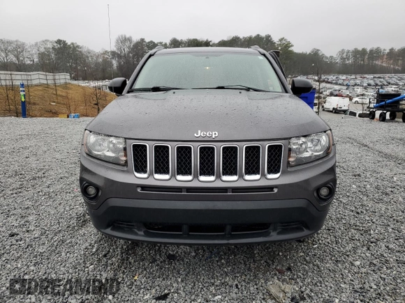 2016 Jeep Compass Sport с VIN 1C4NJCBB9GD802956, выставлен на аукционе Copart как лот 44797225 с пробегом 98 303 миль миль и Списание • Salvage title. История ставок и продаж доступна на DreamBid. Изображение 5.