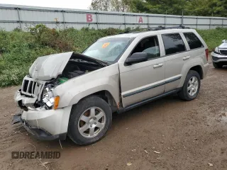 2008 Jeep Grand Cherokee Laredo with VIN 1J8GR48K68C164048, listed as a Copart auction lot 72058904 with 0 mi miles and Clean Title. Bid and sale history available at carsss.com. Image 1.