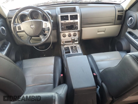 2010 Dodge Nitro SXT с VIN 1D4PU5GK2AW138146, выставлен на аукционе Copart как лот 83093314 с пробегом 175 992 миль миль и Чистый • Clean title. История ставок и продаж доступна на DreamBid. Изображение 8.