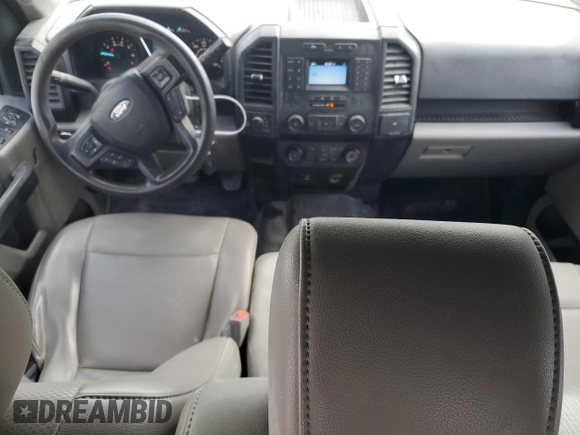2020 Ford F-150 XL z VIN 1FTFX1E5XLFC07433, wystawiony jako Copart lot #46098085 z przebiegiem 170 835 mil mil oraz Czysty tytuł • Clean title. Historia ofert i sprzedaży dostępna na DreamBid. Obrazek 8.