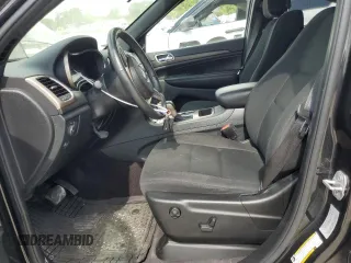 2016 Jeep Grand Cherokee Laredo with VIN 1C4RJFAG4GC343521, listed as a Copart auction lot 64619655 with 97,776 mi miles and Clean title. Bid and sale history available at DreamBid. Image 7.