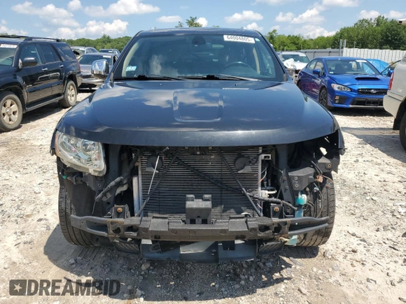 2011 Jeep Grand Cherokee Limited with VIN 1J4RR5GG5BC612638, listed as a Copart auction lot 64004805 with 180,152 mi miles and Clean title. Bid and sale history available at DreamBid. Image 5.